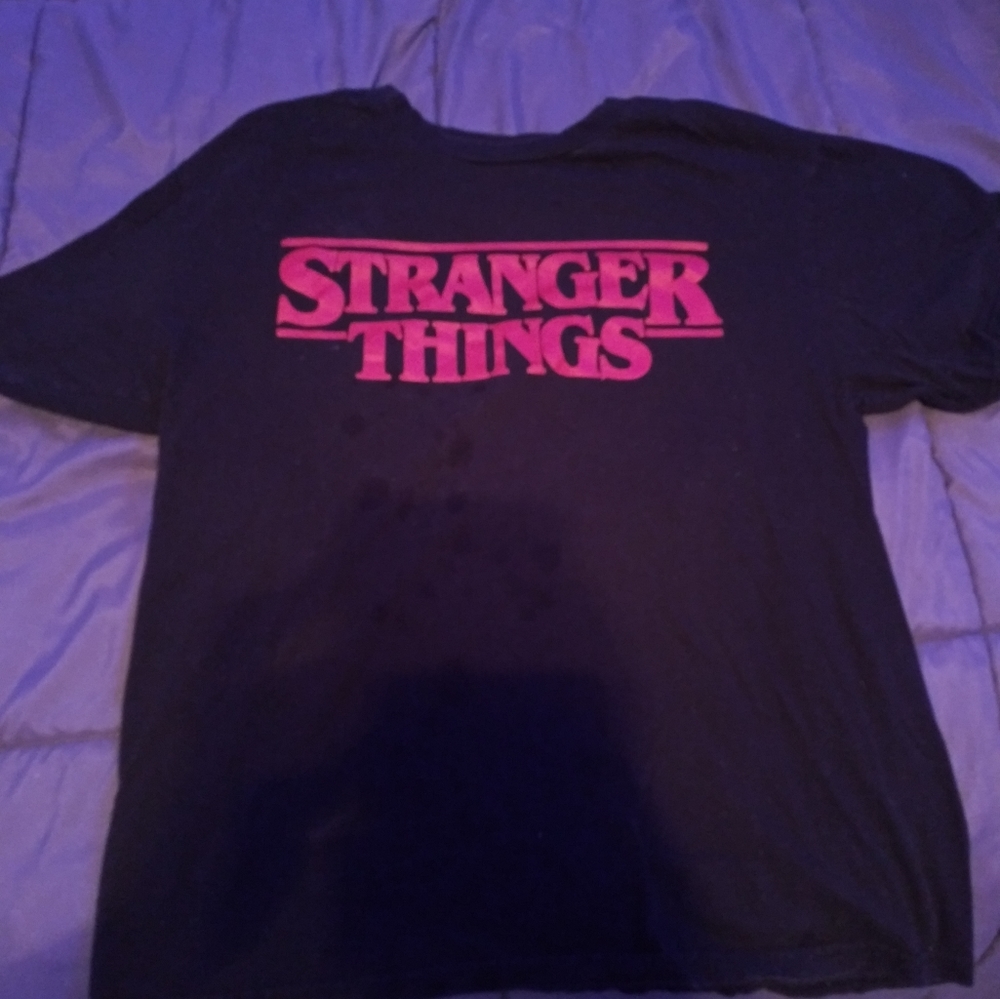 Stranger Things shirt